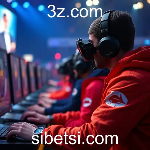 O Crescimento de 'Sibet' no Cenário de Jogos Online