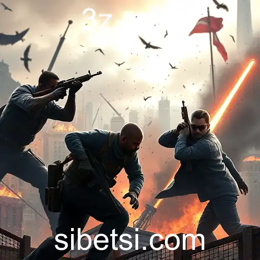 A Revolução dos Jogos Sob o Comando de Sibet