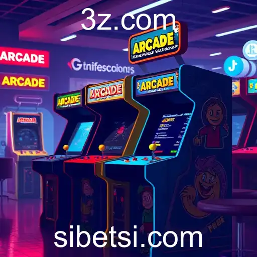 A Evolução e Relevância dos Jogos de Arcade na Indústria